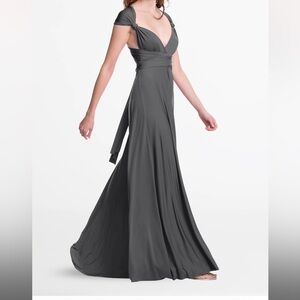 Henkaa convertible bridesmaid or guest dress